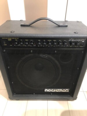 VELOCITY VT60 真空管アンプ Yahoo!オークション - ROCKTRON ロックトロン VELOCITY VT60