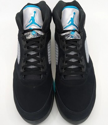 靴 NIKE AIR JORDAN 5 RETRO OG 27cm Jordan 5 Retro OG 'Black Metallic Reimagined' - Air Jordan