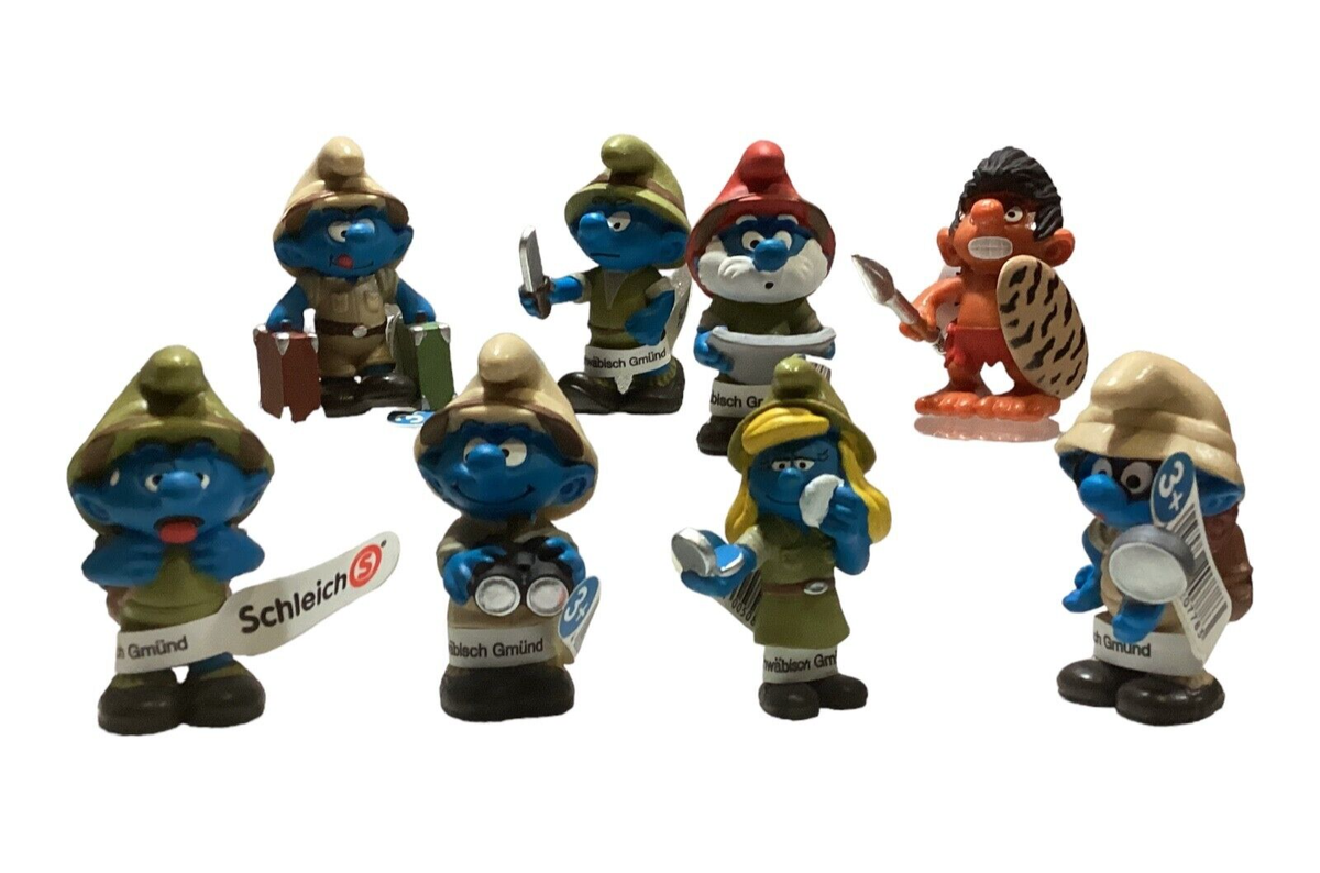 Schleich 20776 - Puffetta Giungla