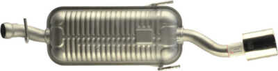 Exhaust Muffler-OES Autopart Intl 2103-21999 fits 99-03 Saab 9-3