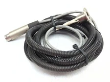 Switchcraft Panel Mount 4-Pin XLR Male to A4F Female Microphone Cable Extension