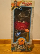 REMCO TOYS 1985 BILL COSBY'S FAT ALBERT & THE COSBY KIDS. W/ORIGINAL BOX. UNUSED