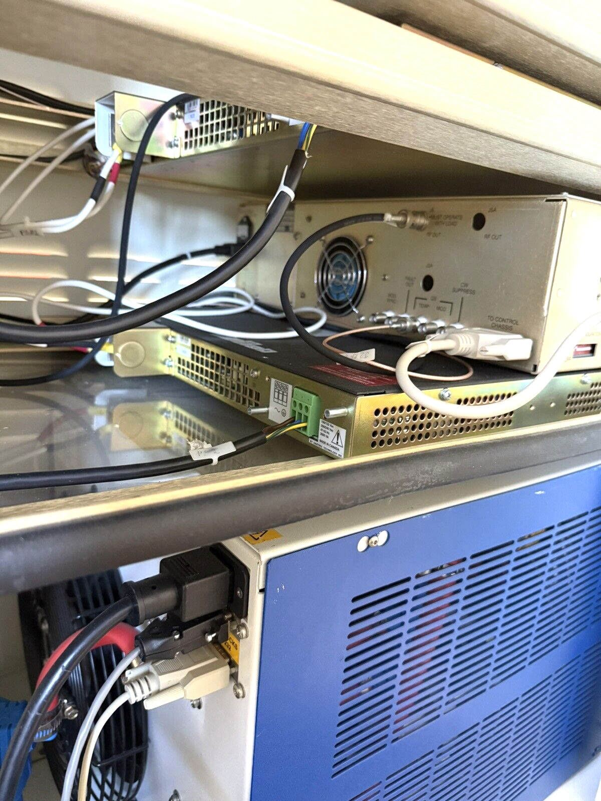 Quantronix 527 nm Darwin-Duo YLF Diode-Pumped Laser System *NEW*