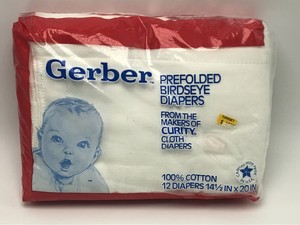 curity cloth diapers