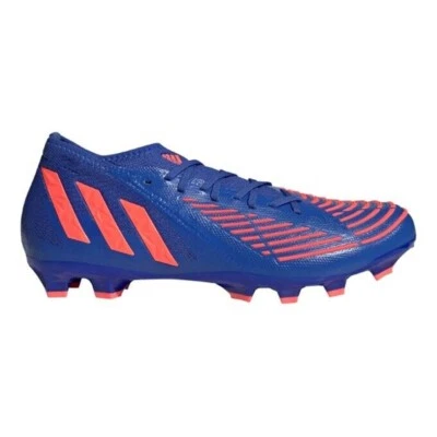 Adidas Unisex Predator Edge.2 MG Fußballschuhe/blau/uvp £120