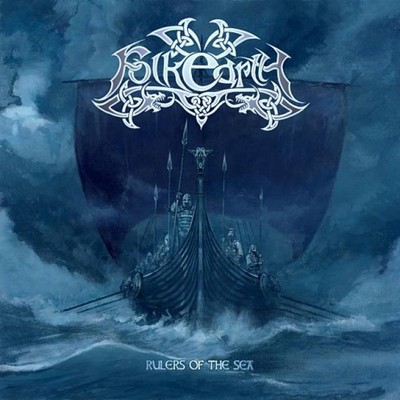 FOLKEARTH - Rulers of the Sea CD Epic Folk Viking Metal