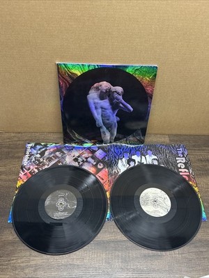Arcade Fire   Reflektor Sonovox MRG 485A (2×LP) NM   Unplayed Copy