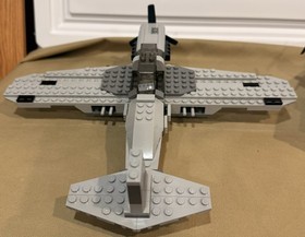 LEGO Indiana Jones: Fighter Plane Attack (7198)