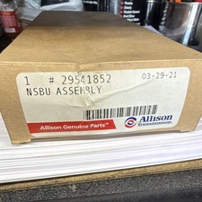 Nib Genuine Allison 29541852 Neutral Safety Back Up Nsbu Assemblyships Fr Nib Genuine Allison 29541852 Neutral Safety Back Up Nsbu Assemblyships Fr