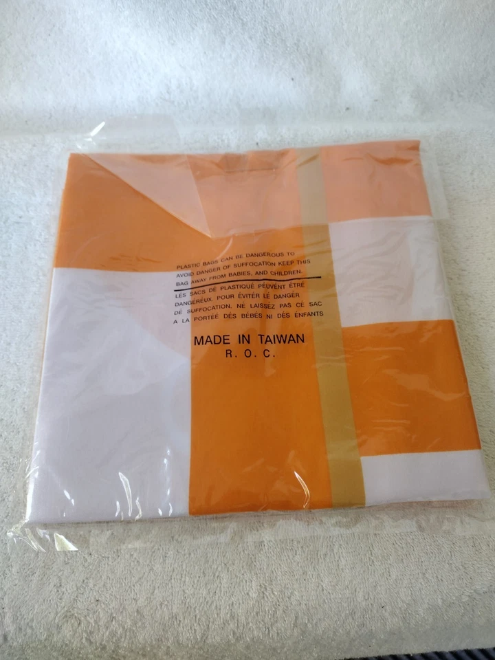 NUEVO En Paquete Tennessee Volunteers Vols Fútbol Premium 3X5 Bandera Naranja Blanco Foto 4 de 4