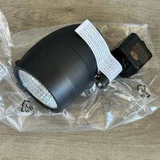 Hampton Bay 1-Light Dimmable LED Track Lighting Head 16031KITV 1004618684 New