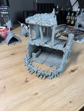 Herr  der  Ringe  Tabletop  Ork Gefängniss MESBG  Fantasy Gelände