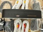 Q-See QC588 7 Channel Digital Video Recorder - 4 new Cameras Qm9702B and Cables — photo 2