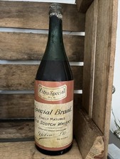 Eine Flasche Extra Spezial Old Scotch Whisky,...