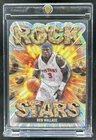 2025 Topps Chrome Ben Wallace Base (RAW)