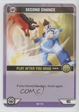 2017 Battle Claw - Trading Card Game Second Chance #66