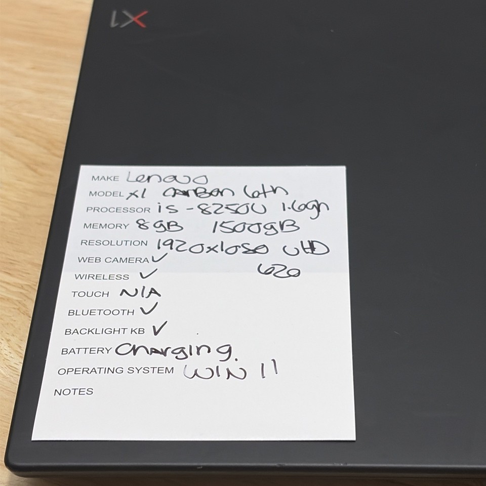 LENOVO THINKPAD X1 CARBON GEN 13 (21NS0019FR) - Achetez au meilleur prix