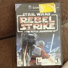 Star Wars: Rebel Strike - Rogue Squadron 3 (GameCube Nintendo no manual