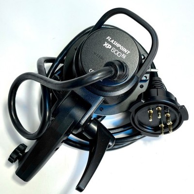 XP 600 Extension Head for Flashpoint XPLOR 600 (Bowens Mount) & Carry Case