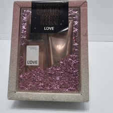 Victoria's Secret Love Mini Mist Lotion Gift Set
