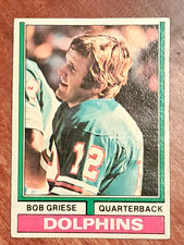 Click to enlarge Bob Griese