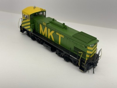 Athearn MKT Katy MP15AC DCC/Sound - Read Desc