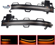 Dynamic Led Side Mirror Sequential Turn Signal Lights Indicator For Bmw X3 G01 X Dynamic Led Side Mirror Sequential Turn Signal Lights Indicator For Bmw X3 G01 X