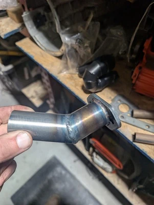 CHAINSAW PERFORMANCE PARTS Straight Pipe Husqvarna Chainsaw Exhaust Muffler 372XP 365XP 390XP 385XP 372 390