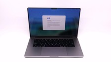 Apple MacBook Pro A2485 16 M1 Pro 10-Core 32GB 512GB Gray 2021