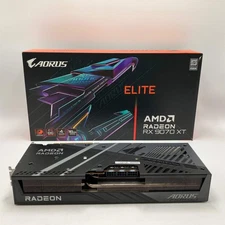 Gigabyte AORUS Elite Radeon RX 9070 XT 16GB GDDR6 GPU 9VR907XTAE-00-G10