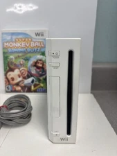Nintendo Wii RVL-001(USA)