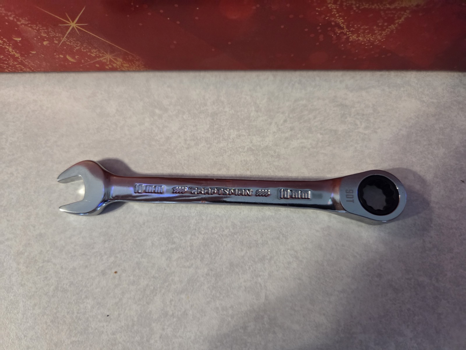Craftsman Cmmt Class 90 Tooth Ratcheting Combination Wrench -NEW-Choose Any Size