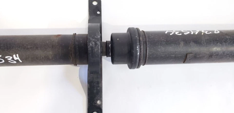 Eje de transmisión trasero 4,2 L AWD OEM 2004 2005 2006 Volkswagen Phaeton Foto 2 de 4