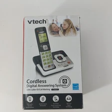 Vtech CS6829-2 DECT 6.0 Cordless Phone and Expandable Digital Answering System