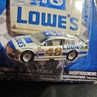 Lionel Racing NASCAR Authentics 2017 Wave 7 Jimmie Johnson #48 Lowe's 1:64 Chevy — photo 4