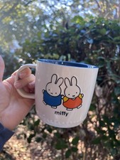NWOT Magenta Miffy Double-Sided Large Mug
