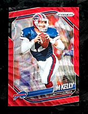 Top 10 Jim Kelly Football Cards 22