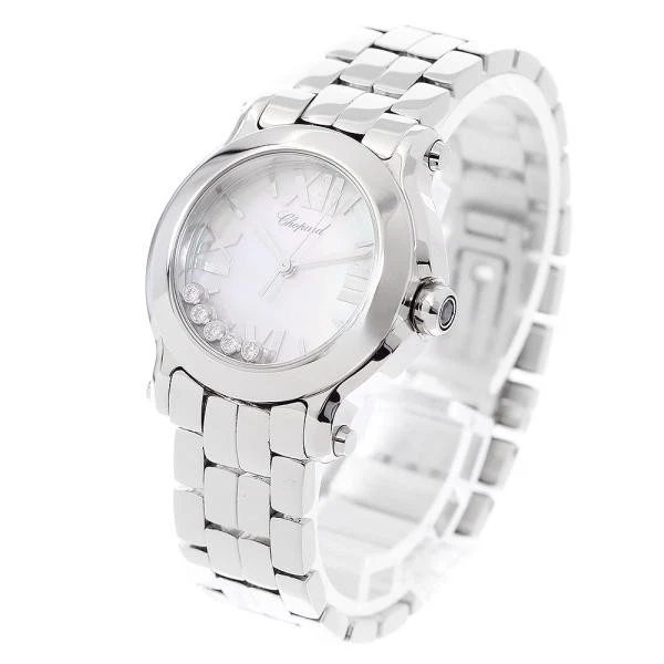 Chopard — Chopard Happy Sport 8509 30mm SS Quartz Watch #C15748