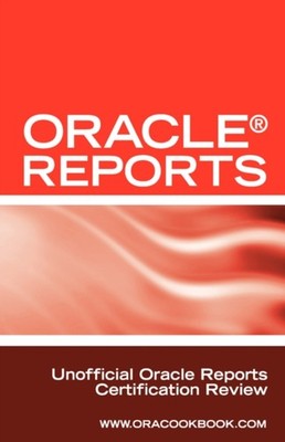 Schmitz - Oracle Reports Interview Questions Answers and Explanation - X555z
