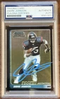 Andre Johnson Autograph Signed 2003 Bowman Chrome Rookie Card - PSA/DNA HOF