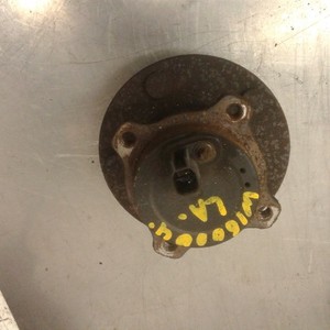 RADLAGER HINTEN WHEEL BEARING REAR Mazda 3 (BK12) Sedan 1.6 CiTD 16V (Y603) 2004