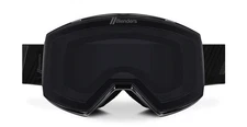 Blenders Eyewear - Element Snow Goggles - Black Color Block