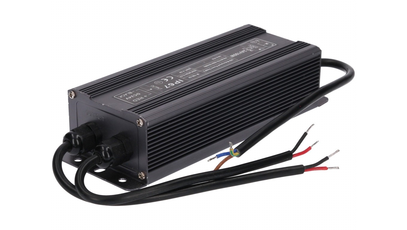 Герметичный замок 24 В 100 Вт