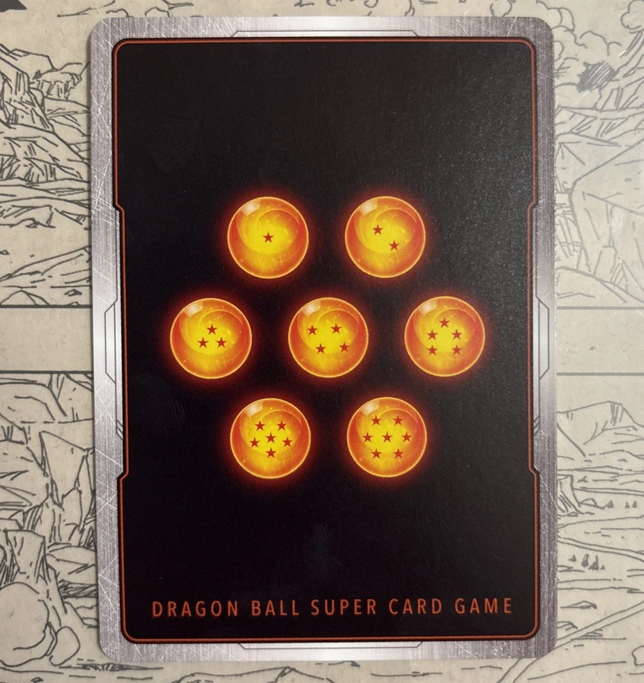 Shenron Final Wish P-616 Tournament Promo Card 2024 Dragon Ball Super Card Game - Image 2 of 2