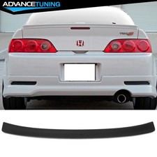 Fits 02-06 Acura Rsx Coupe 2dr Dc5 Type-r Rear Trunk Spoiler Wing Abs Unpainted