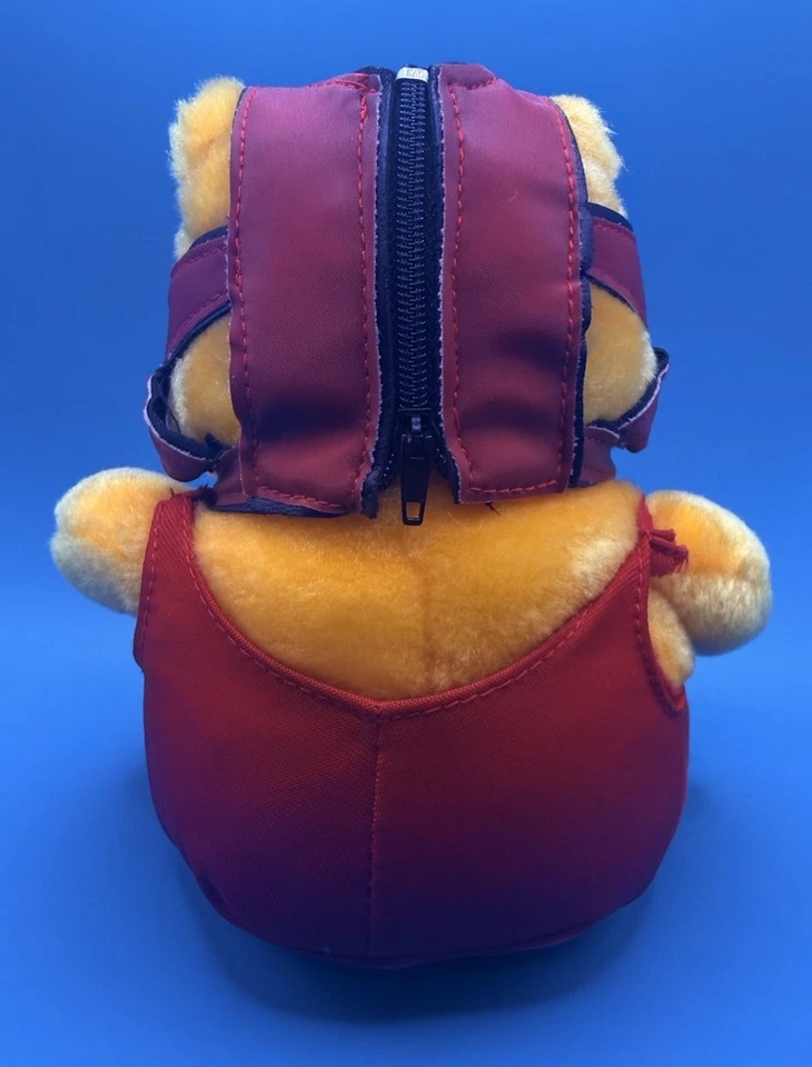 AJPW BIG VAN VADER Plüsch Figur Disney Winnie Puuh WWE NJPW WCW ECW AEW - Bild 3 von 4
