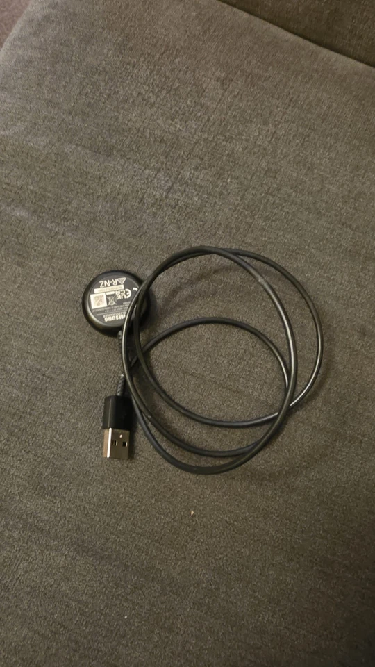 Samsung Galaxy Watch 4 · 46 mm · Bluetooth, photo 3 of 5