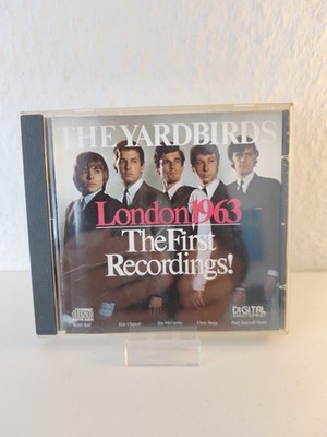 London 63-the First Recordings! von Yardbirds,the | CD | Zustand gut