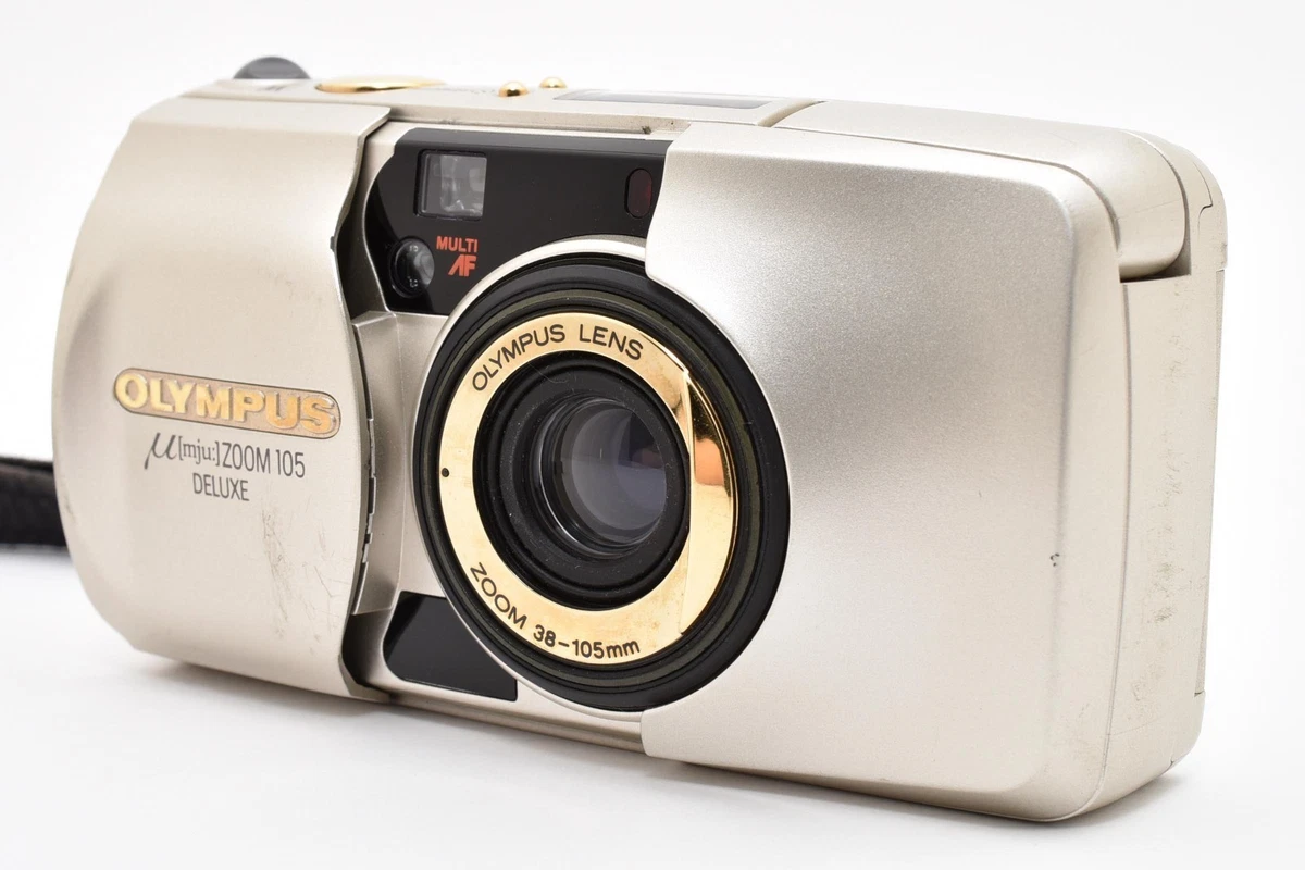Olympus Zoom 105 for sale | eBay UK
