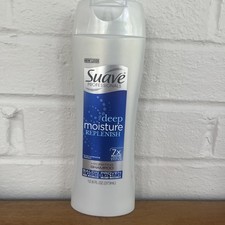 Suave Professionals Deep Moisture Replenish Hydrating Shampoo  12.6 fl oz  NEW